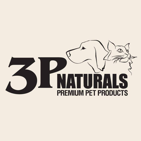 3p naturals premium pet products dog food