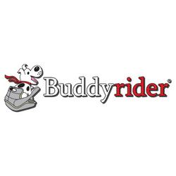 buddyrider dog carrier for bikes - discover dogs