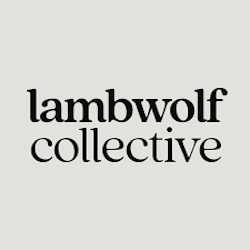 LAMBWOLF COLLECTIVE, Monti Snuffle Ball Dog Toy