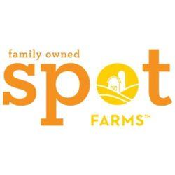 family owned Spot Farms natural dog treats