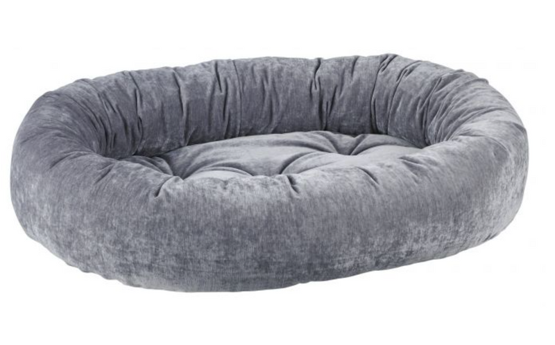 Load image into Gallery viewer, Bowsers Donut Bed Medium