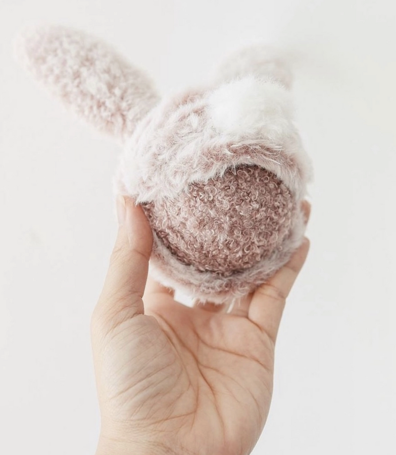 Load image into Gallery viewer, Lambwolf Collective Interactive Bunny POP