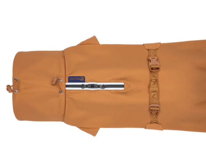 Load image into Gallery viewer, RC Stormrunner Jacket Caramel