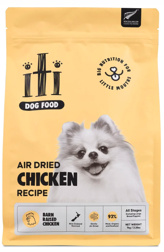 Load image into Gallery viewer, Iti Biti Air Dried Chicken for Dogs