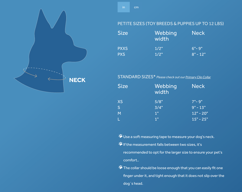 Load image into Gallery viewer, RC Primary Clip Collar Lilac