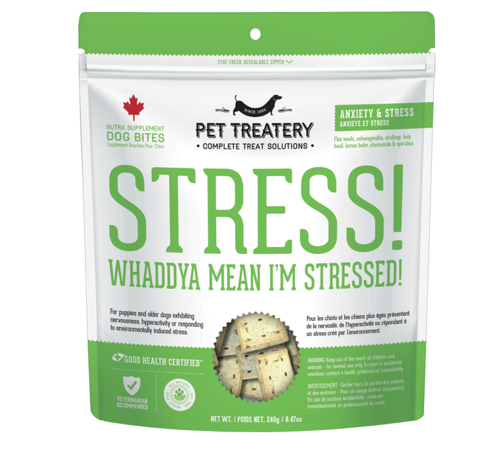 Load image into Gallery viewer, Granville Island Stress! Treats