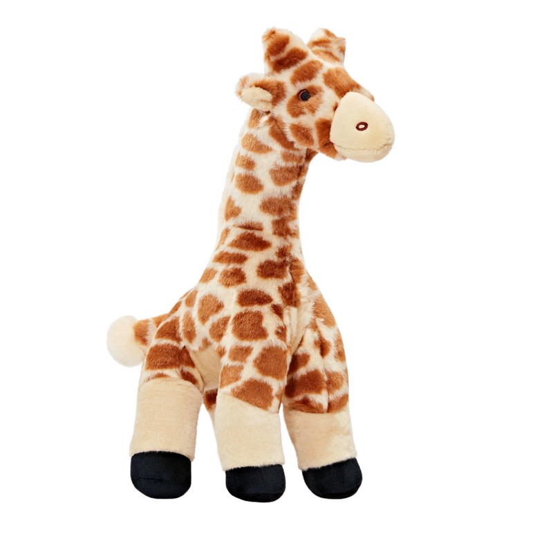 Load image into Gallery viewer, Fluff N Tuff Nelly Giraffe