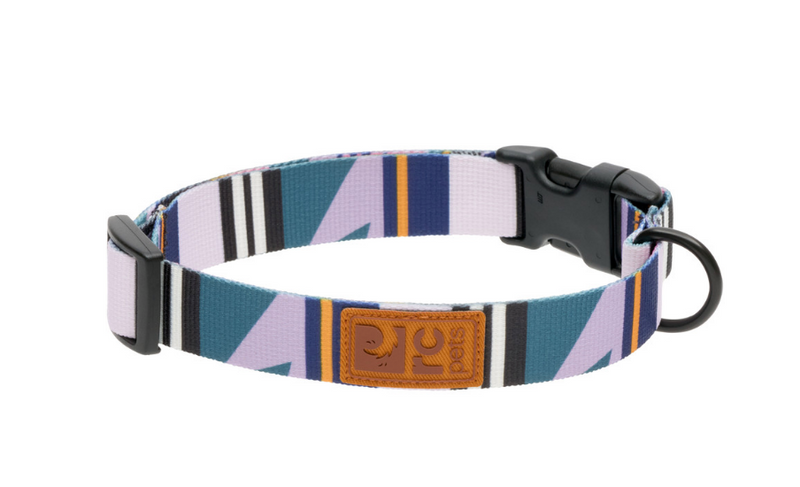 Load image into Gallery viewer, RC Eco Clip Collar Lilac Edge