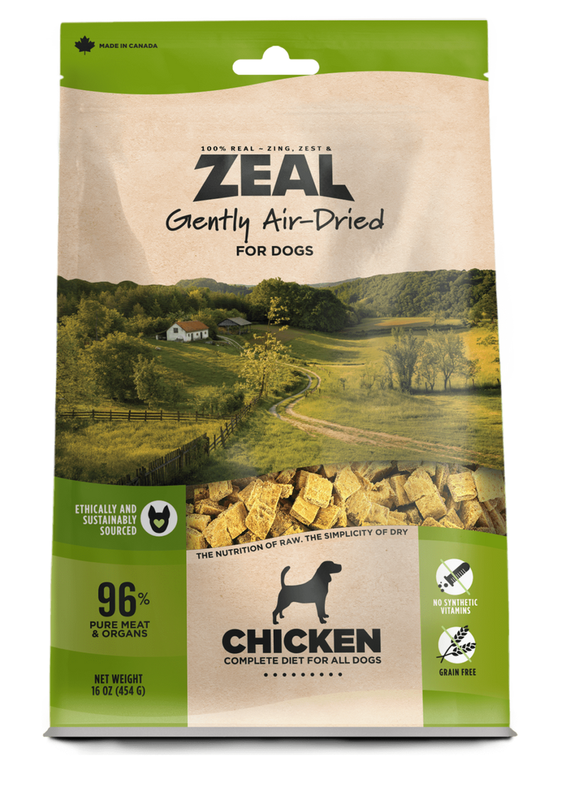 Load image into Gallery viewer, Zeal Air Dried Chicken