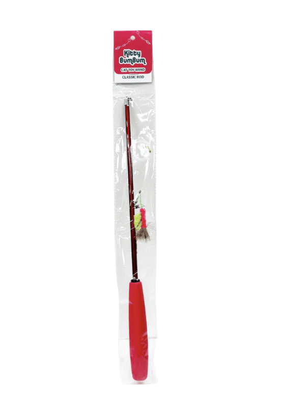 Load image into Gallery viewer, Kitty Bum Bum Wand & Toy Combo