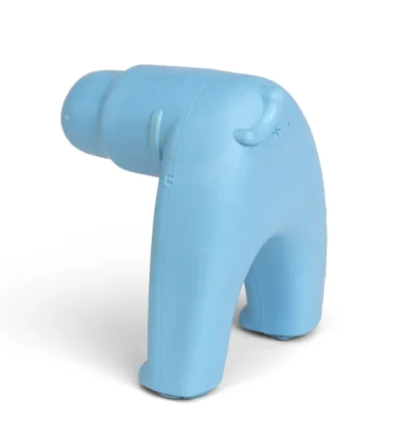 Load image into Gallery viewer, West Paw Toppl Stopper Aqua Blue