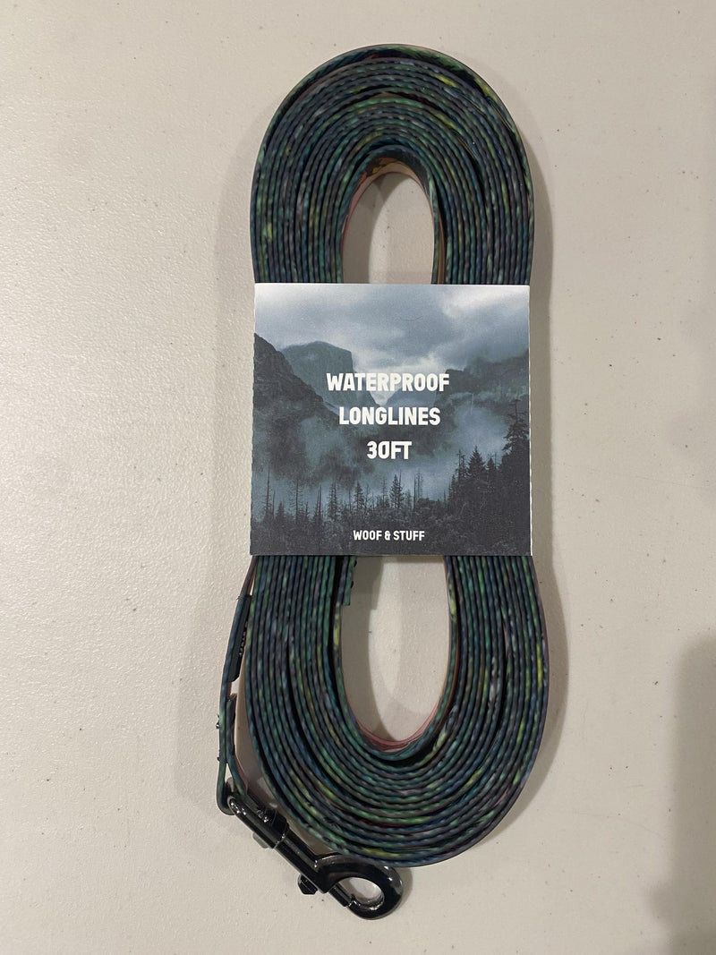 Load image into Gallery viewer, Woof & Stuff Sunrise Waterproof Longline