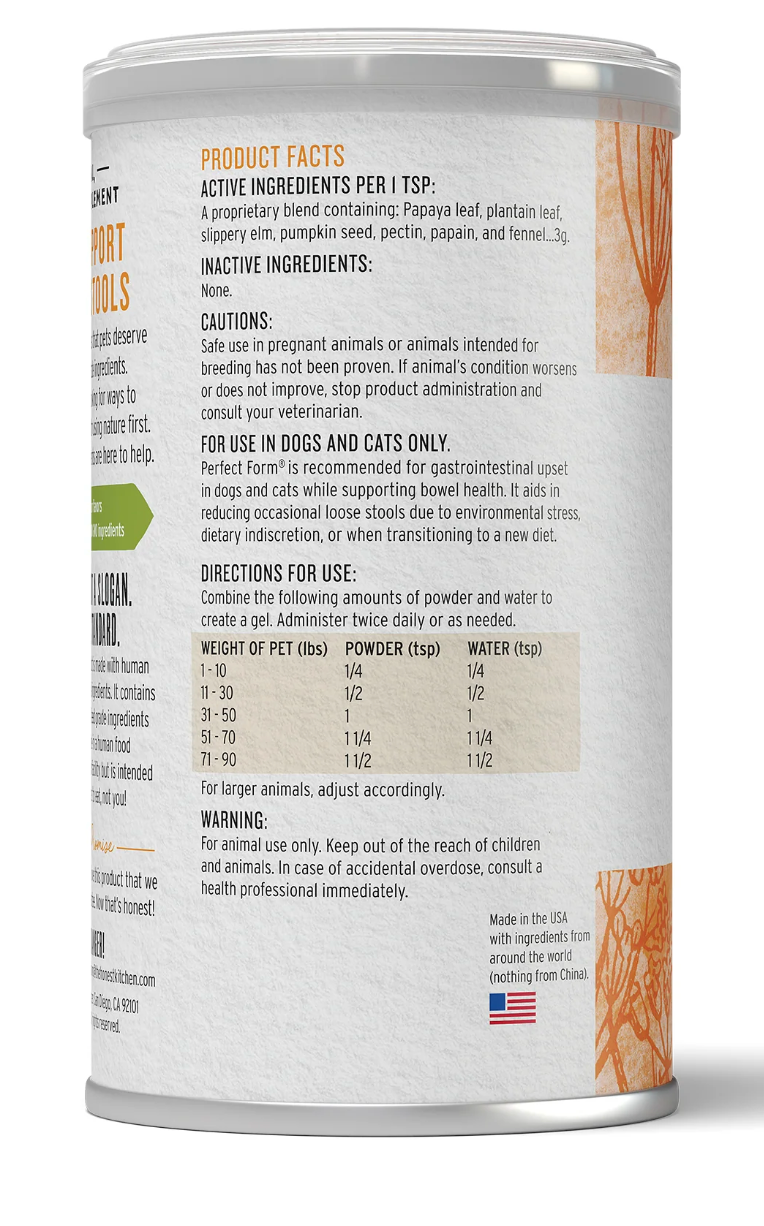 Load image into Gallery viewer, Honest Kitchen Herbal Digestive Supplement
