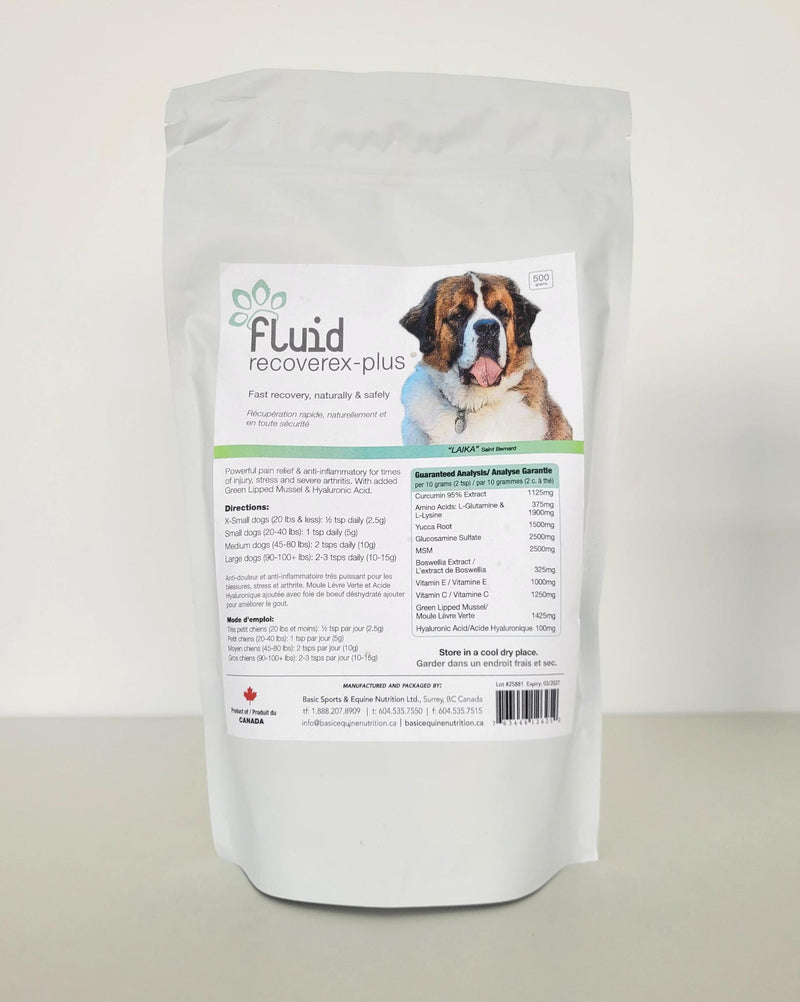 Load image into Gallery viewer, Fluid Recoverex-plus - Discover Dogs
