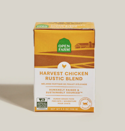 Load image into Gallery viewer, Open Farm Cat Rustic Blend Chicken 5.5 oz
