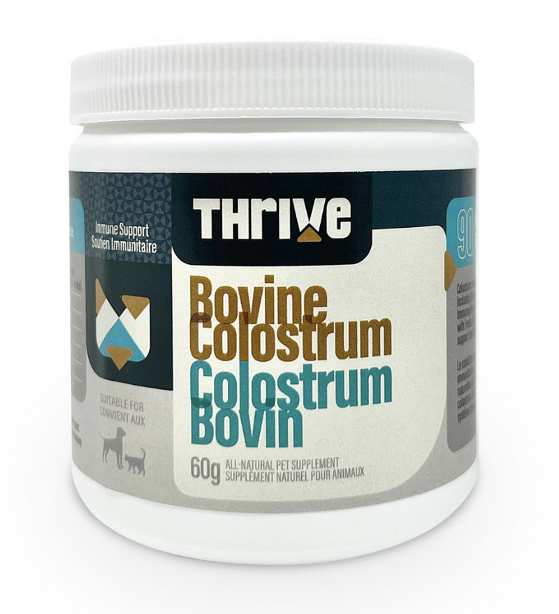 Load image into Gallery viewer, Thrive Bovine Colostrum 60g