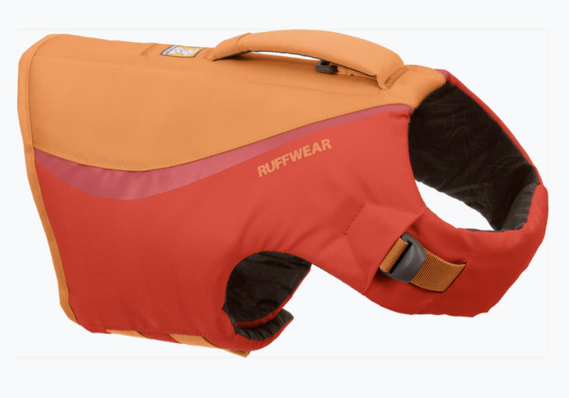 Load image into Gallery viewer, Ruffwear Float Coat Red - Discover Dogs