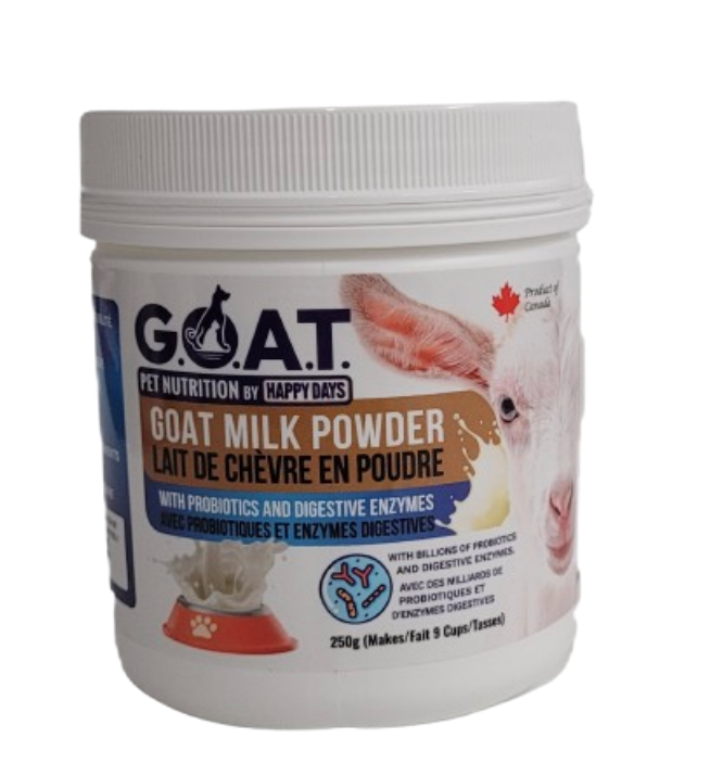 Load image into Gallery viewer, Happy Days Goat Milk Powder 250g