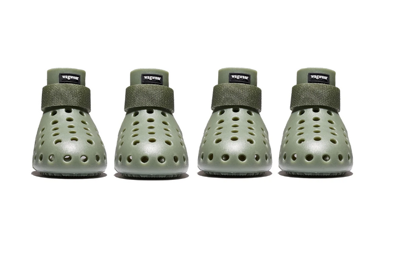 Load image into Gallery viewer, Wagwear WagWellies Mojave Sage