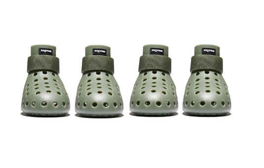 Wagwear WagWellies Mojave Sage