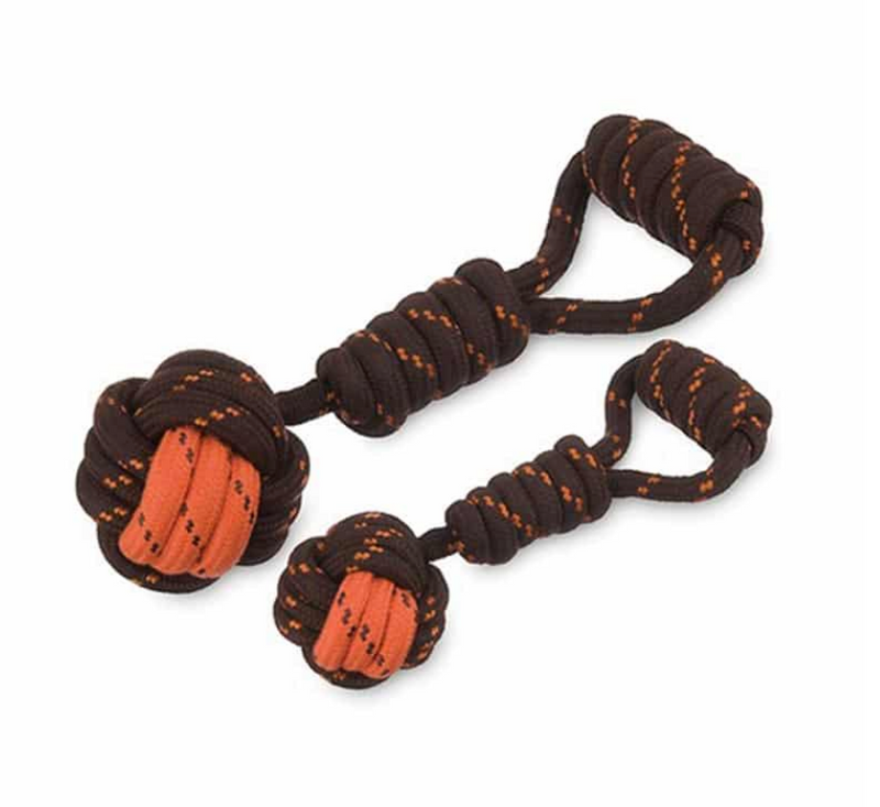 Load image into Gallery viewer, PLAY Rope Tug Toy