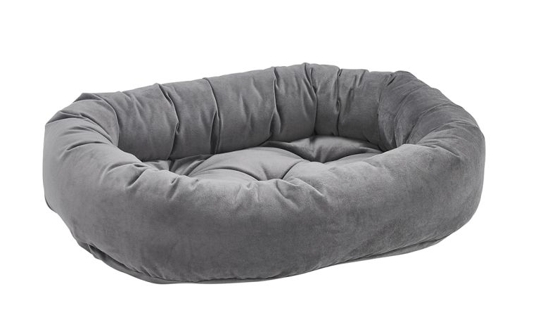Load image into Gallery viewer, Bowsers Donut Bed Large - Discover Dogs