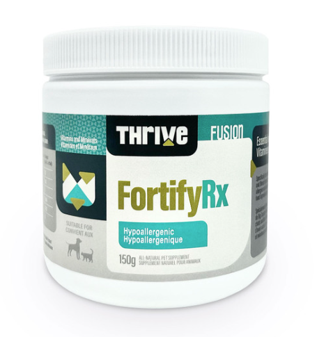 Load image into Gallery viewer, Thrive FortifyRx Fusion 150g