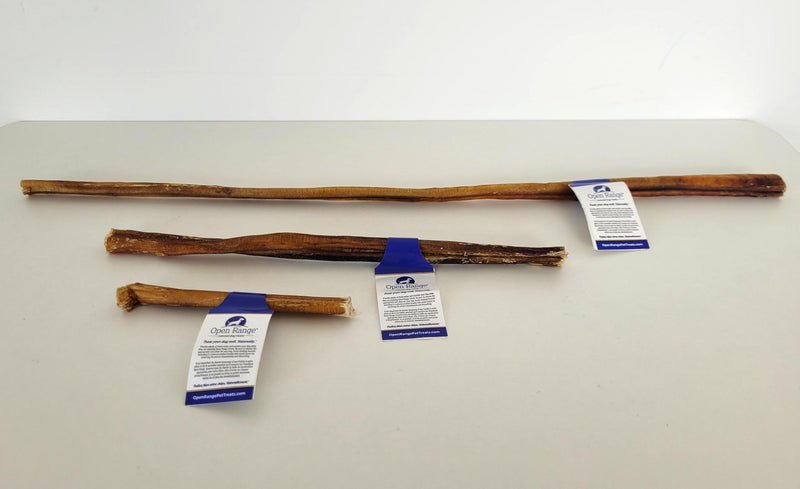 Load image into Gallery viewer, Open Range Water Buffalo Bully Stick - Various Sizes