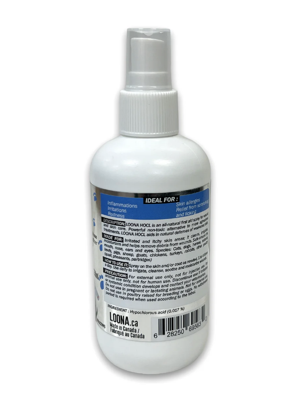 Load image into Gallery viewer, LOONA HOCL Wound Care 250ml
