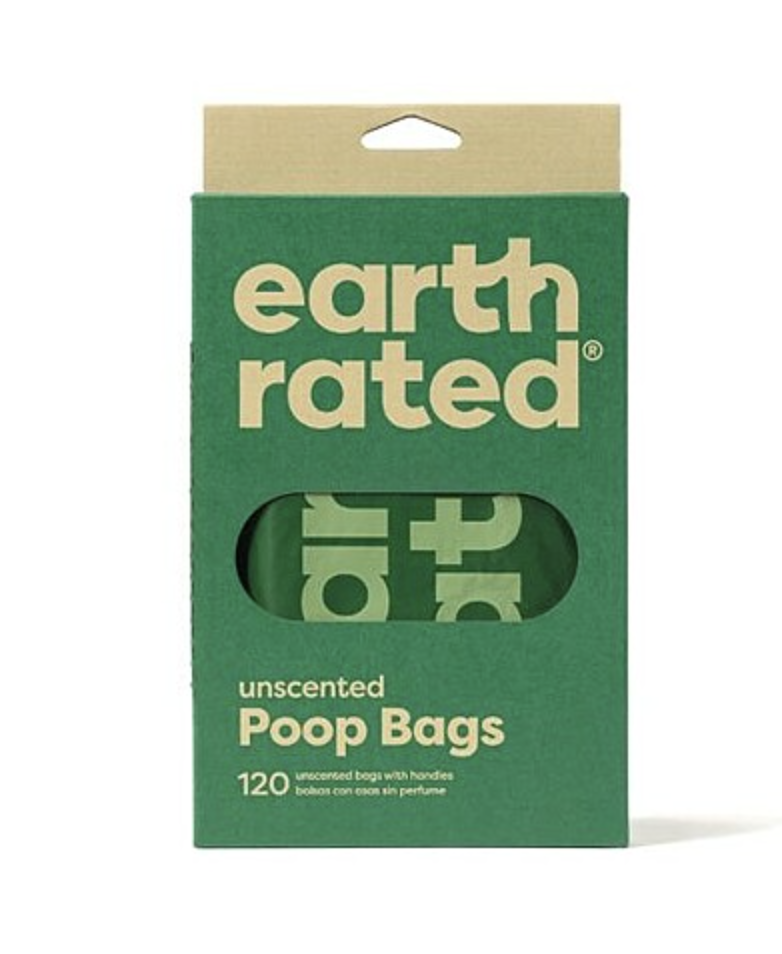 Load image into Gallery viewer, Earth Rated Unscented Easy-Tie Handle 120 Bags