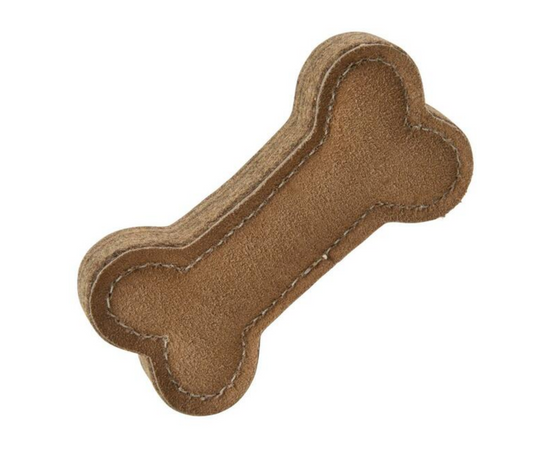 Spot Pet Dura-Fuse Leather Chunky Bone 6''