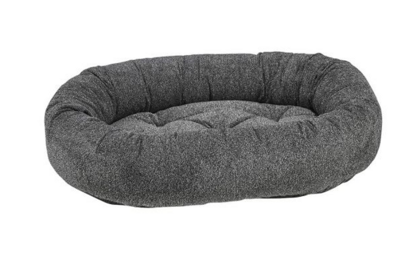 Load image into Gallery viewer, Bowsers Donut Bed Castlerock