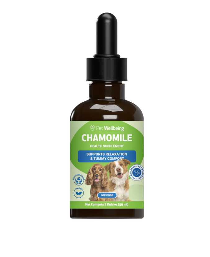 Load image into Gallery viewer, Pet Wellbeing Chamomile for Dogs