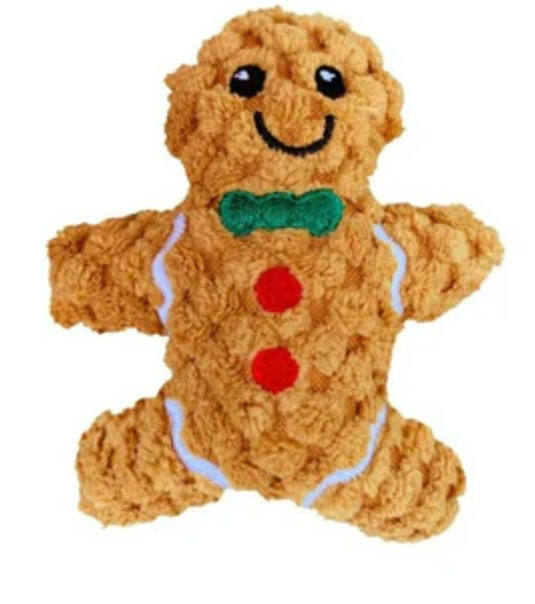 Kong Holiday Scrattle Cat Cafe Assorted