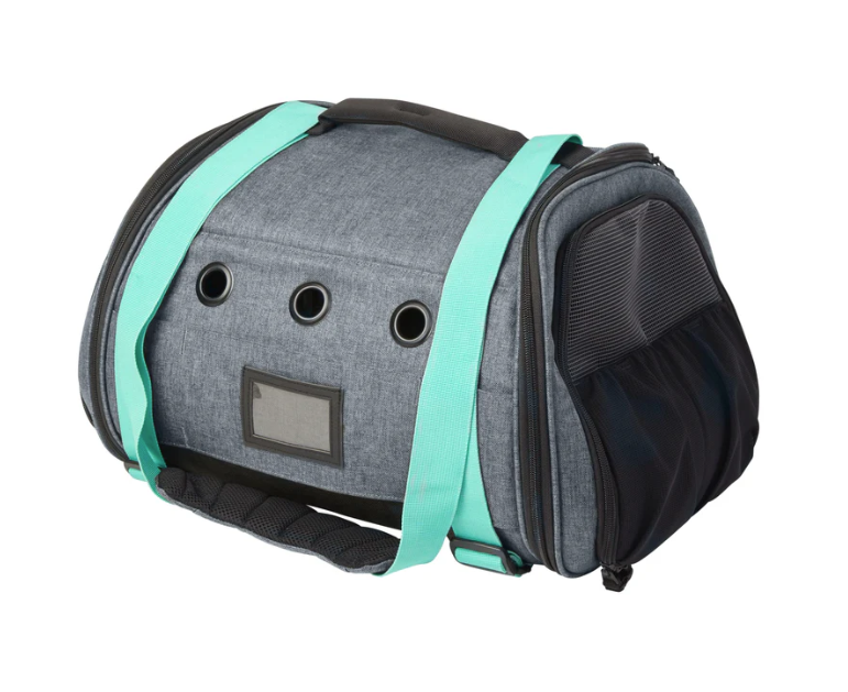 Load image into Gallery viewer, Travel Cat The Transpurrter Ultimate Calming Convertible Cat Carrier