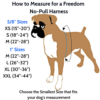 Load image into Gallery viewer, Freedom No-Pull Harness Black