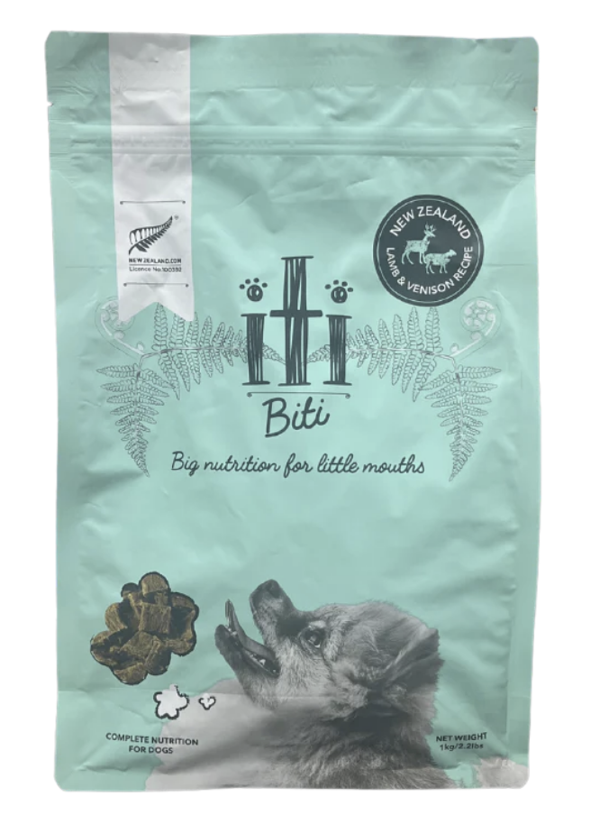 Load image into Gallery viewer, Iti Biti Air Dried Lamb & Venison for Dogs