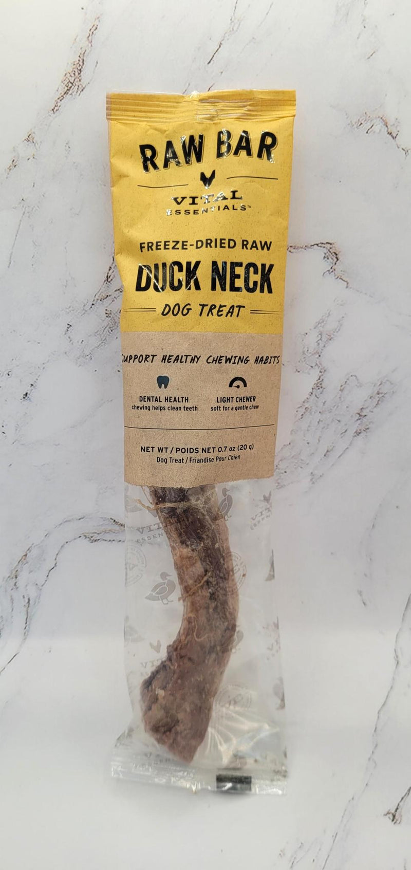 Load image into Gallery viewer, Vital Essentials Freeze-Dried Duck Neck