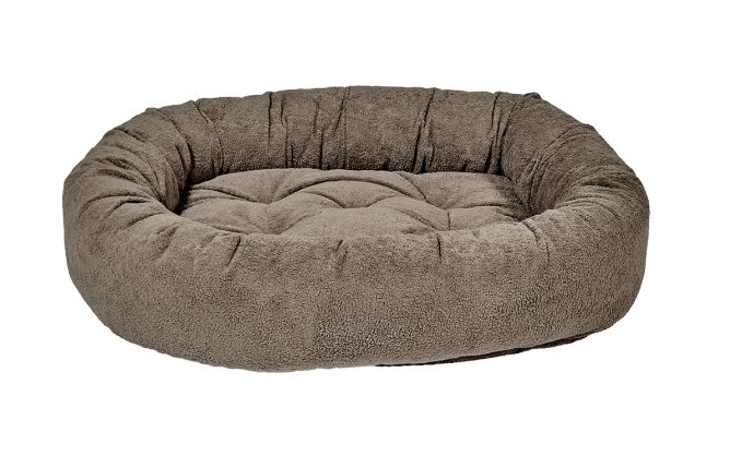 Load image into Gallery viewer, Bowsers Donut Bed Medium - Discover Dogs
