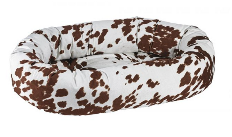Load image into Gallery viewer, Bowsers Donut Bed X-Small