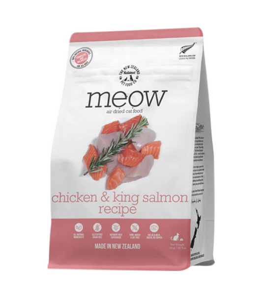 NZ Natural Meow Air-Dried Chicken & Salmon