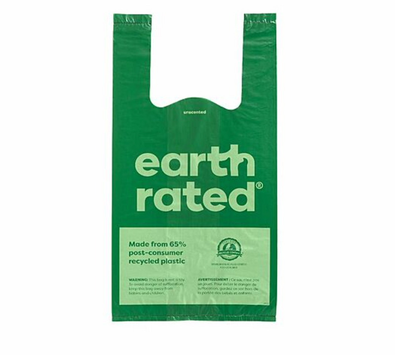 Load image into Gallery viewer, Earth Rated Unscented Easy-Tie Handle 120 Bags