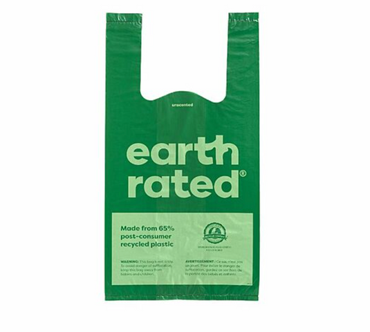 Earth Rated Unscented Easy-Tie Handle 120 Bags