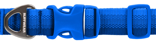 Ruffwear Front Range Collar Blue Pool
