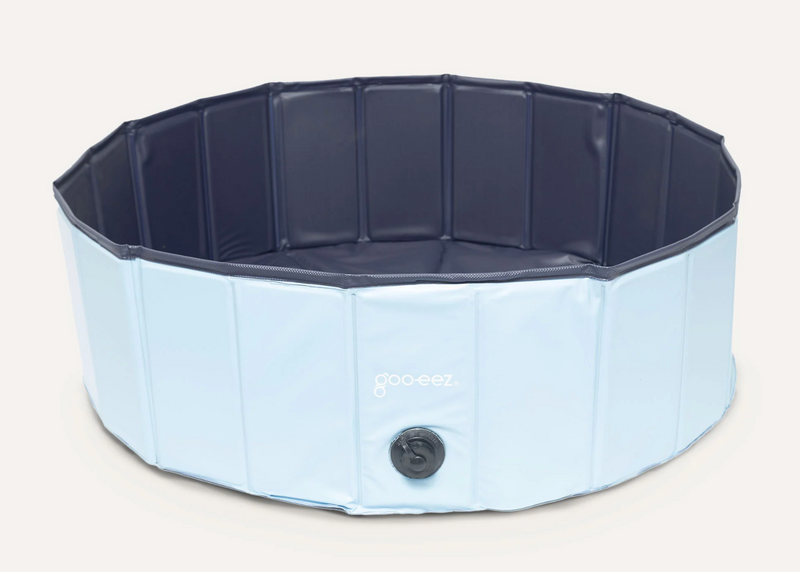 Load image into Gallery viewer, Goo-eez Portable Folding Pet Pool