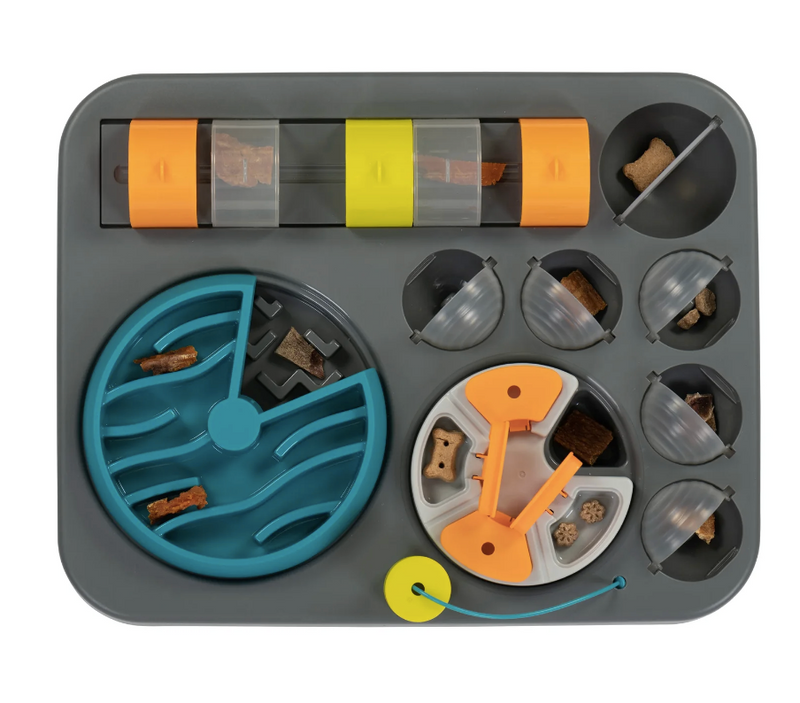 Load image into Gallery viewer, Messy Mutts Flip'n Slide Puzzler
