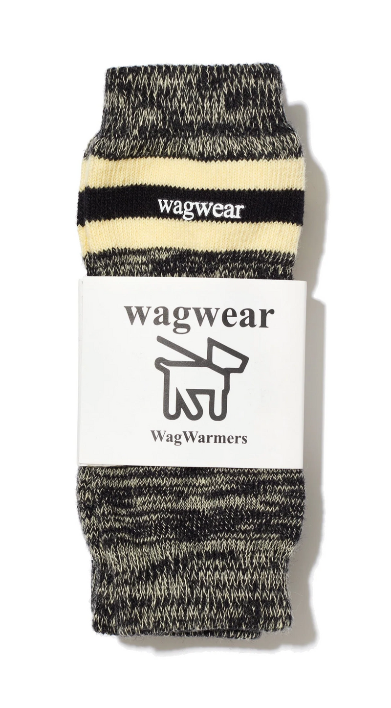 Load image into Gallery viewer, Wagwear Wagwarmers Black