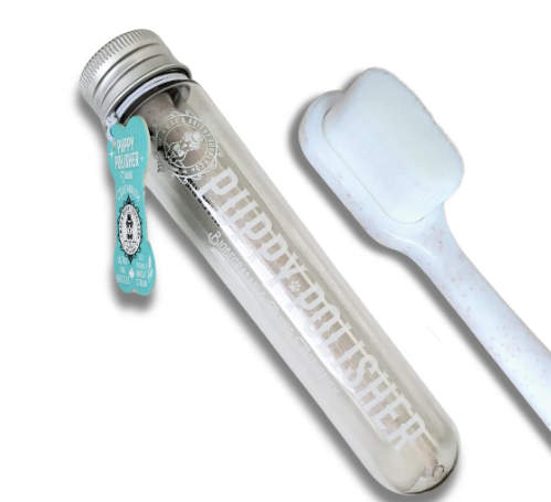 Load image into Gallery viewer, Wag & Bright Polisher Eco Toothbrush