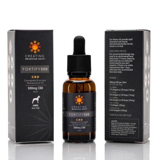 CBD Fortify 30ml