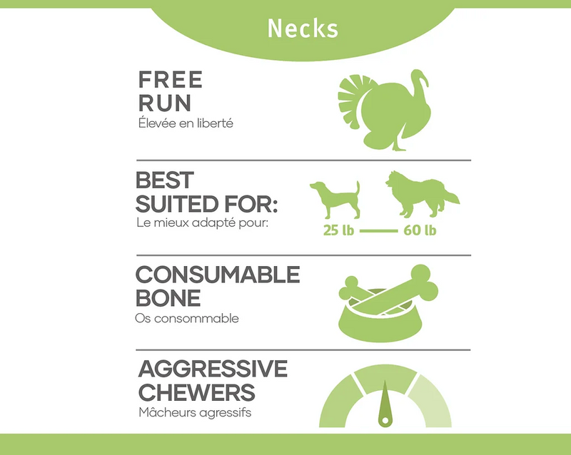 Load image into Gallery viewer, RDBK Turkey Necks 1lb - Discover Dogs